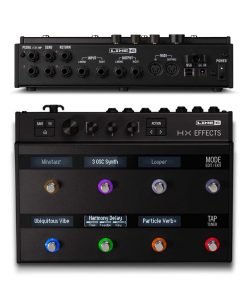 PEDALIERA MULTIEFFETTO PER CHITARRA LINE6 HELIX HX Effects