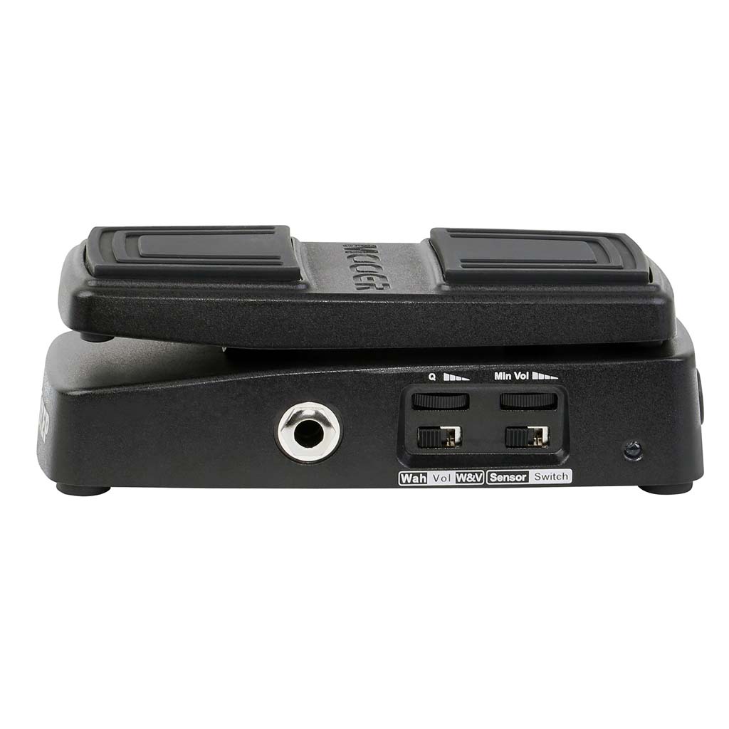 PEDALE EFFETTO PER CHITARRA MOOER WAH WAH Free Step