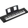 TASTIERA PORTATILE 61 TASTI YAMAHA PIAGGERO NP15 NERO
