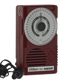 Metronomo QM 2 Wittner Rosso rubino 861141