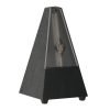 Metronomo Pyramid shape Wittner Nero            806K