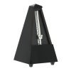 Metronomo Pyramid shape Wittner Nero lucido 806