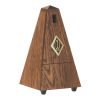 Metronomo Pyramid shape Wittner Marrone quercia opaco