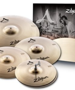 Piatti set completo Zildjian Serie A Custom Cymbal Pack (A20579-11)