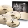 Piatti set completo Zildjian Serie A Sweet Ride Cymbal Pack (A391)