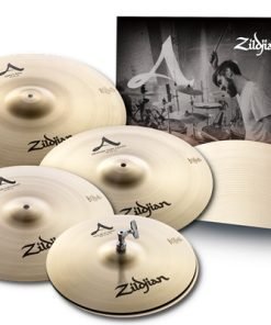 Piatti set completo Zildjian Serie A Sweet Ride Cymbal Pack (A391)