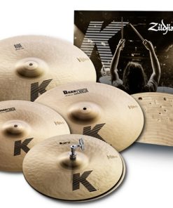 Piatti set completo Zildjian Serie K Cymbal Pack(K0800)