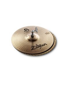 Piatti Hi Hat Zildjian Serie S Family 13" Mastersound  Hi-Hat (S13MPR-13)