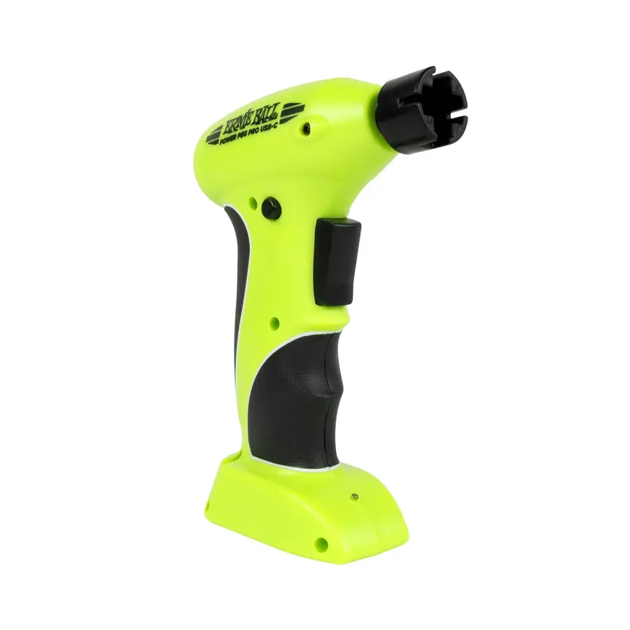 AVVOLGICORDE MOTORIZZATO ERNIE BALL POWER PEG PRO Usb-C