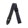 TRACOLLA PER CHITARRA ERNIE BALL 4134 IN PELLE ITALIANA Nera