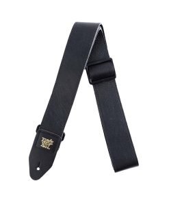 TRACOLLA PER CHITARRA ERNIE BALL 4134 IN PELLE ITALIANA Nera