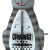 Metronomo Metronomo Animale Wittner Gatto 839021