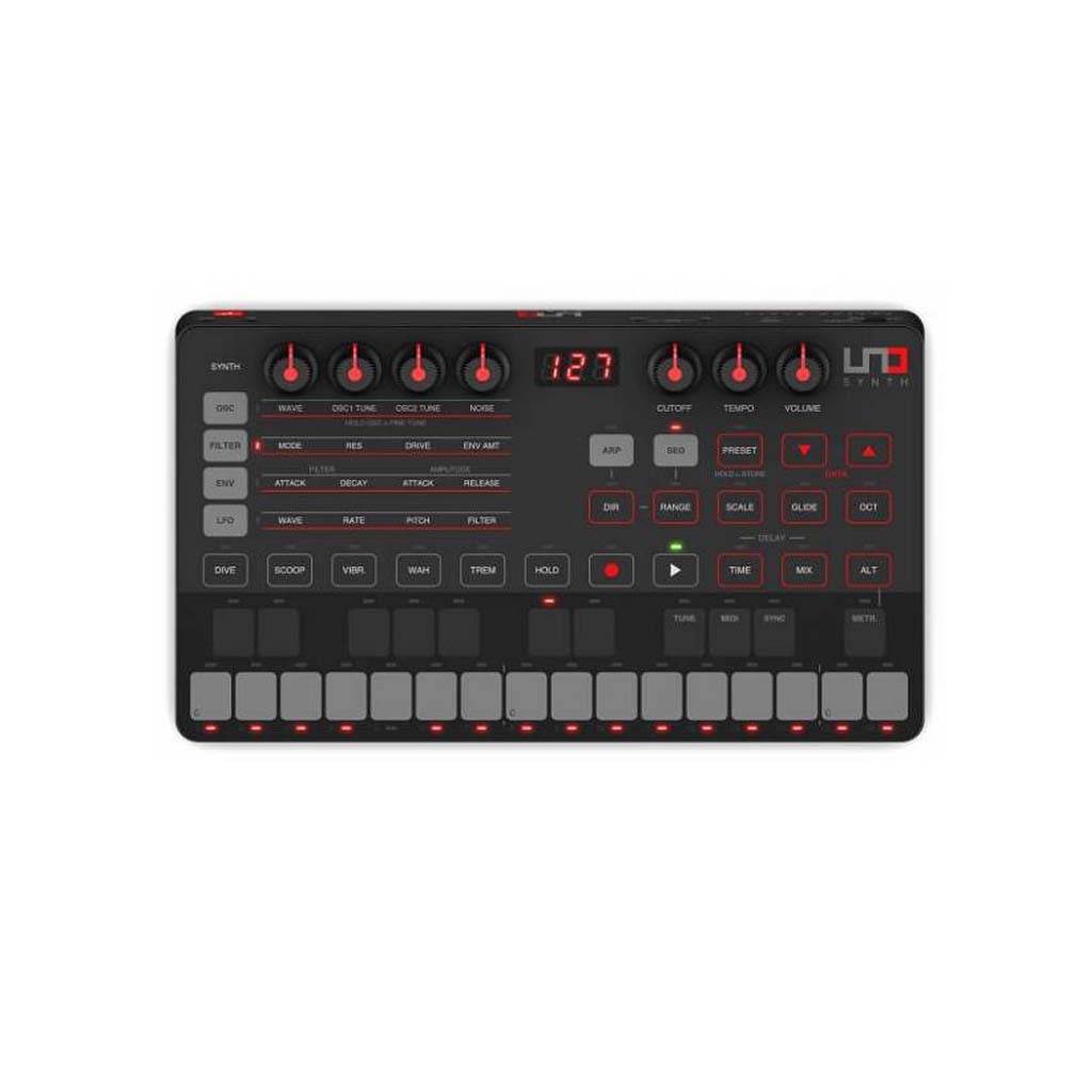 SINTETIZZATORE ANALOGICO IK MULTIMEDIA Uno Synth