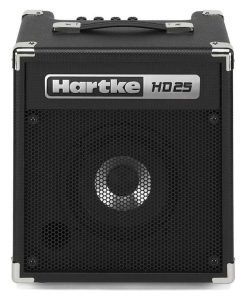 AMPLIFICATORE TRANSISTOR PER BASSO Hartke HD25 - 1x8" - 25W