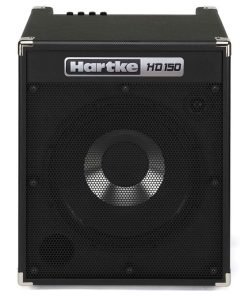 AMPLIFICATORE TRANSISTOR PER BASSO Hartke HD150 - 1x15" - 150W