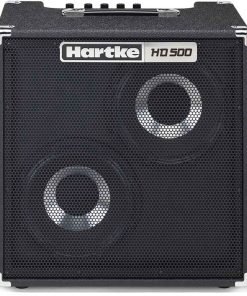 AMPLIFICATORE TRANSISTOR PER BASSO Hartke HD500 - 2x10" - 500W