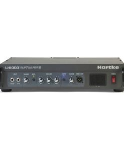 TESTATA VALVOLARE PER BASSO Hartke LH1000