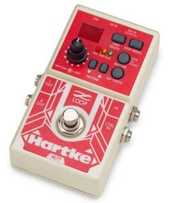 PEDALE EFFETTO Hartke HL77 - Pedale Looper