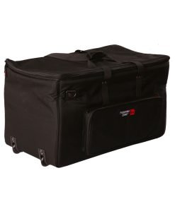 Borse per batteria elettronica con ruote Gator GP-EKIT3616-BW