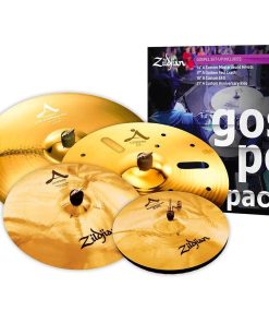 Piatti set completo Zildjian Serie A Custom Gospel Cymbal Pack (AC0801G)