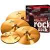 Piatti set completo Zildjian Serie A Rock Pack Cymbal Pack (A0801R)