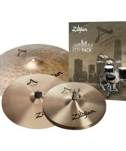 Piatti set completo Zildjian Serie A CITY Cymbal Pack   (ACITYP248)