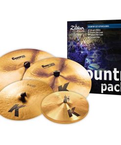 Piatti set completo Zildjian Serie K Country Cymbal Pack (K0801C)