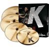 Piatti set completo Zildjian Serie K Custom Dark Cymbal Pack (KCD900)