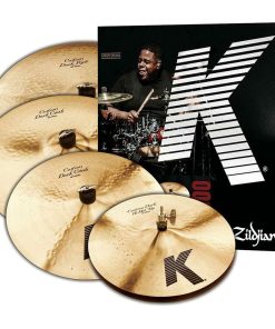 Piatti set completo Zildjian Serie K Custom Dark Cymbal Pack (KCD900)