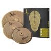 Piatti set completo Zildjian Serie L80 Low Volume Cymbal Pack  Low Volume (LV468)