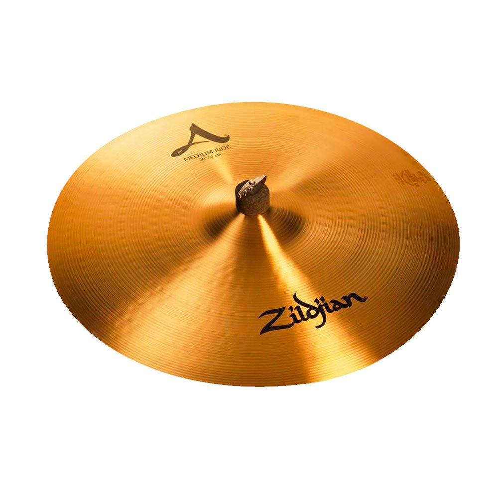 Piatti Ride Zildjian Serie A 20" Medium Ride