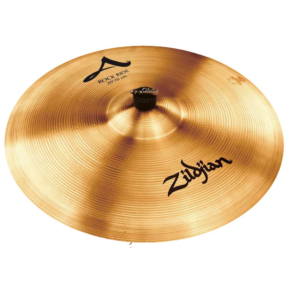 Piatti Ride Zildjian Serie A 20" Rock Ride