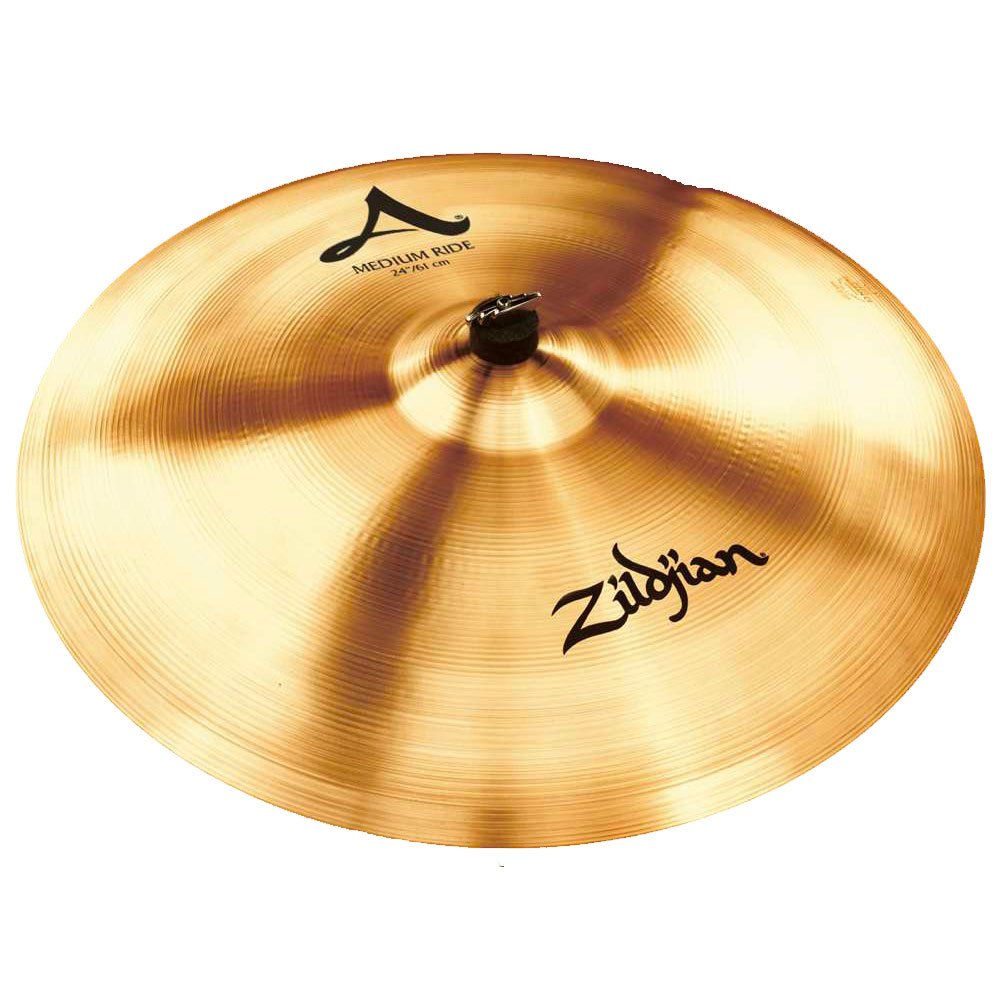 Piatti Ride Zildjian Serie A 24" Medium Ride