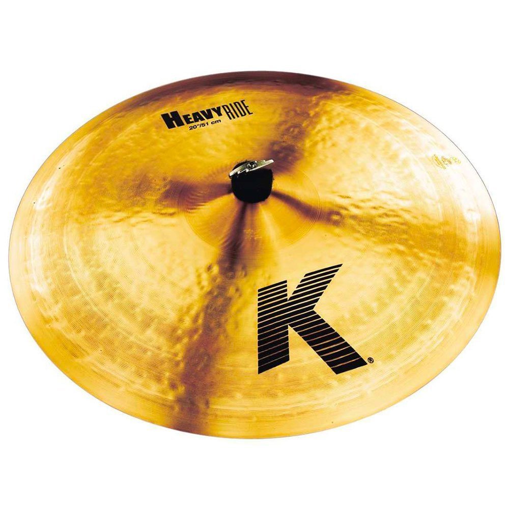 Piatti Ride Zildjian Serie K 20" Heavy Ride
