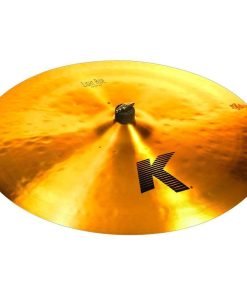 Piatti Ride Zildjian Serie K 24" Light Ride