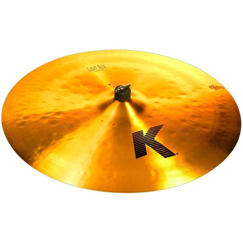 Piatti Ride Zildjian Serie K 24" Light Ride