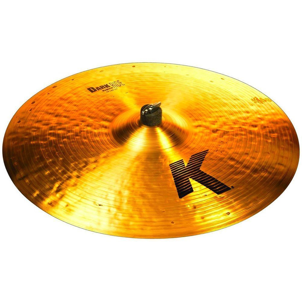Piatti Ride Zildjian Serie K 22" Dark Medium Ride