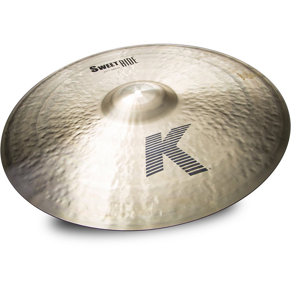 Piatto Ride Zildjian Serie K 23" K Sweet Ride ( K0732)
