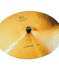 Piatto Ride Zildjian Serie K Constantinople 20" Medium Thin Ride Low (K1113)