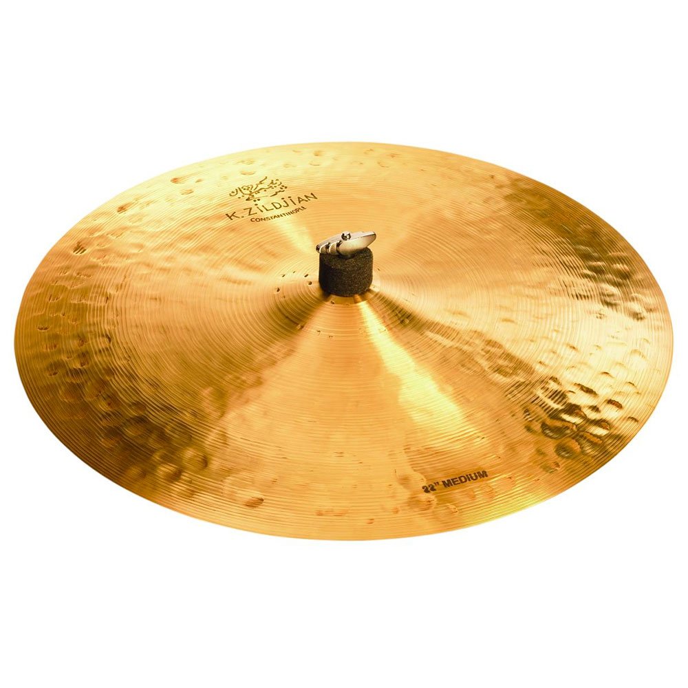 Piatto Ride Zildjian Serie K Constantinople 22" Medium Ride