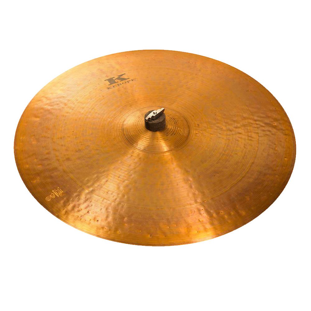 Piatto Ride Zildjian Serie Kerope Medium Low Ride 22" (KER0222)