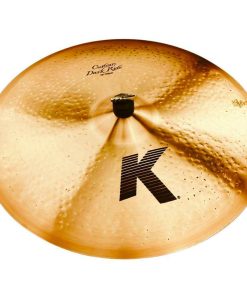 Piatto Ride Zildjian Serie K Custom 22" Dark Ride