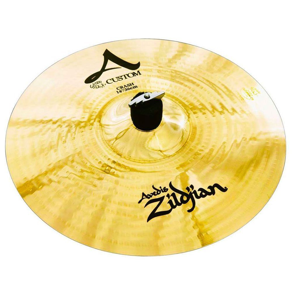 Piatti Crash Zildjian Serie A Custom 14" Crash
