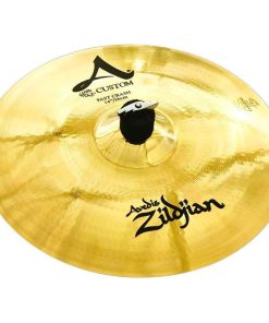 Piatto Crash Zildjian Serie A Custom 14" Fast Crash (A20536)