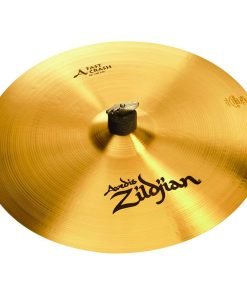 Piatto Crash Zildjian Serie A 16" Fast Crash (A0266)