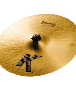 Piatti Crash Zildjian Serie K 15" Dark Crash Thin