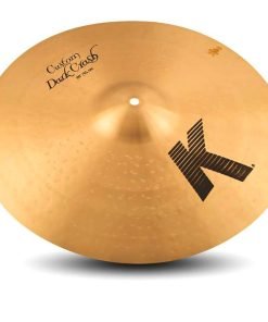 Piatto Crash Zildjian Serie K Custom 20" Dark Crash