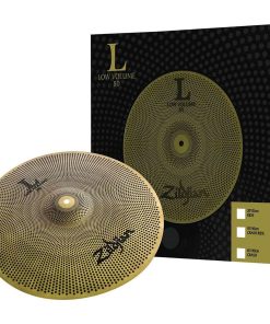 Piatto Crash Zildjian Serie L80 Low Volume 16" Crash (LV8016C)