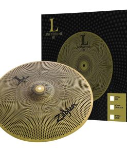 Piattio Crash Zildjian Serie L80 Low Volume 18" Crash-Ride (LV8018CR)
