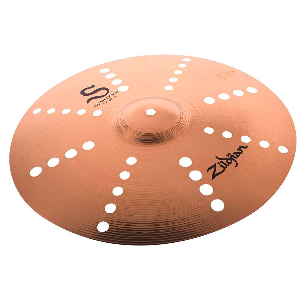 Piatto Crash Zildjian Serie S Family 16" Trash Crash